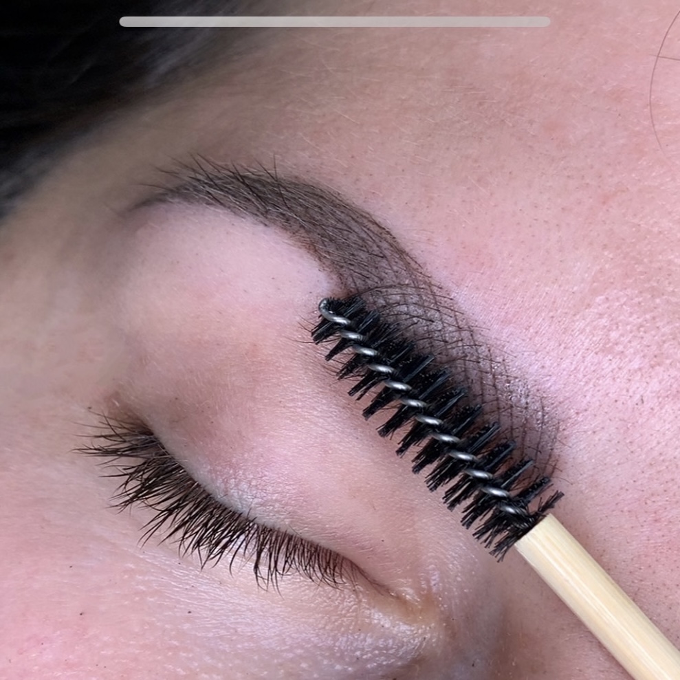 Eyebrow Feathering Tattoo Melbourne